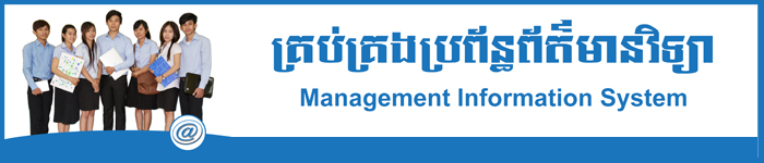 Master of information system